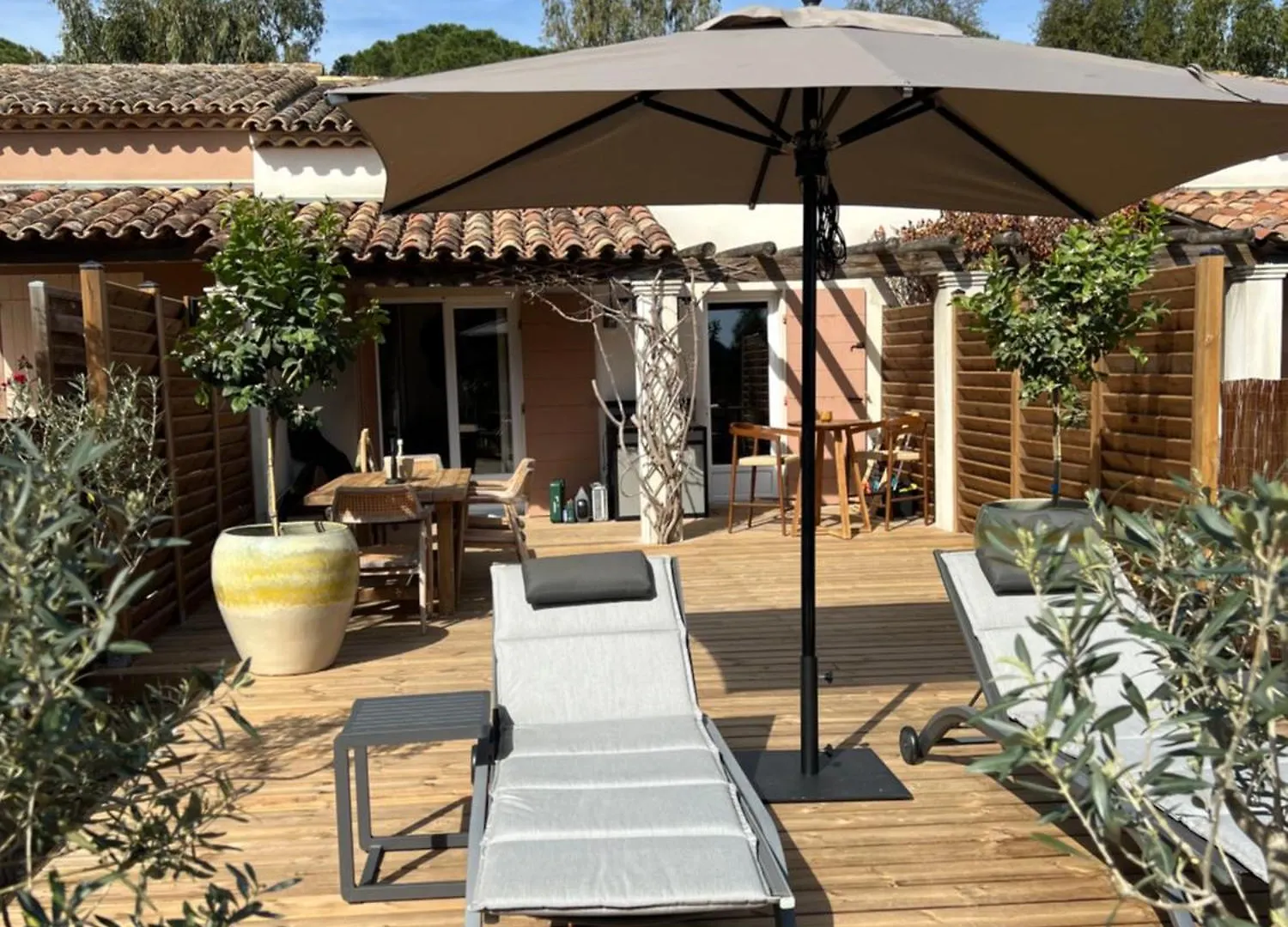 Cap Pampelonne Villa Saint-Tropez 0*,