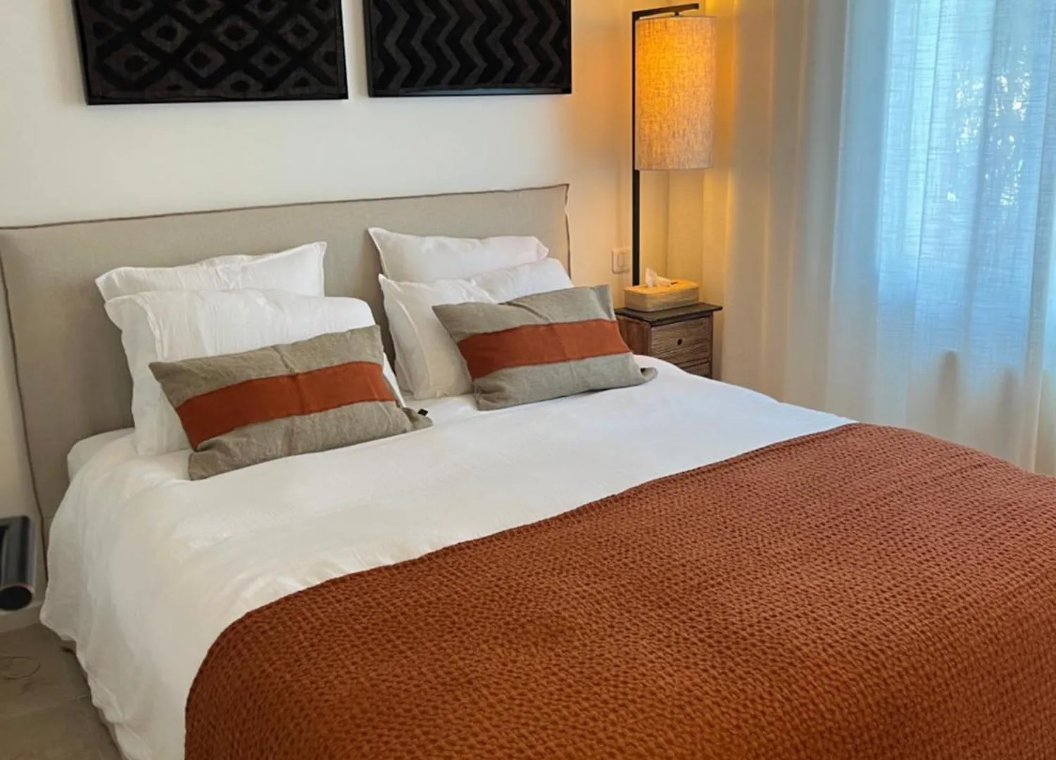 Cap Pampelonne Villa Saint-Tropez Holiday home