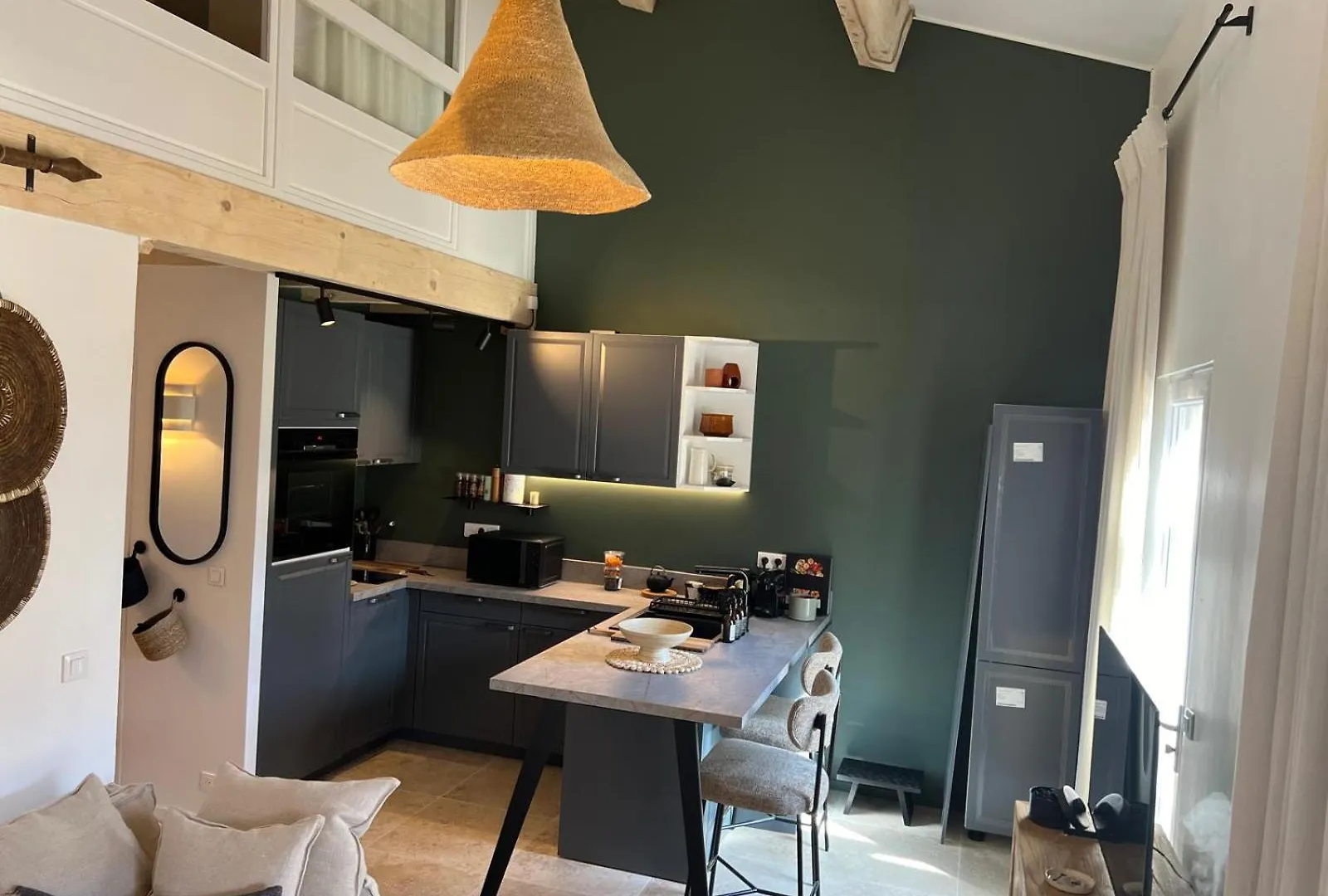 Cap Pampelonne Villa Saint-Tropez France