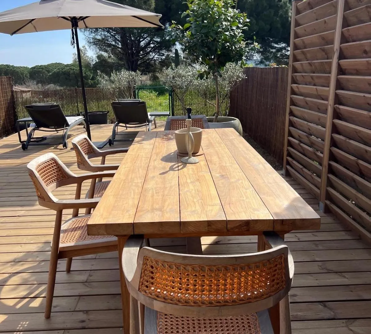 Holiday home Cap Pampelonne Villa Saint-Tropez