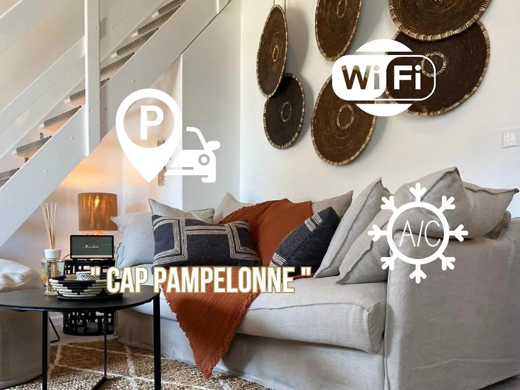 Cap Pampelonne Villa Saint-Tropez