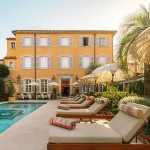 Otel Airelles Pan Dei Palais, Saint-Tropez